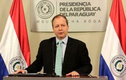 El ministro de Econom&iacute;a, Carlos Fern&aacute;ndez Valdovinos, destac&oacute; la fortaleza macroecon&oacute;mica de su pa&iacute;s
