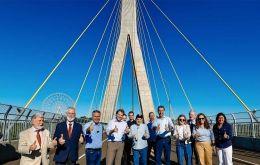 Lula presidi&oacute; la ceremonia, mientras Pe&ntilde;a permaneci&oacute; en Asunci&oacute;n por asuntos personales