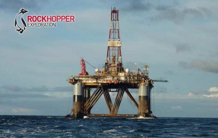 Un acuerdo entre Rockhopper Exploration plc y FIG tendr&aacute; como resultado que la petrolera pagara a FIG unos  &pound; 30 millones por el lapso de varios a&ntilde;os.