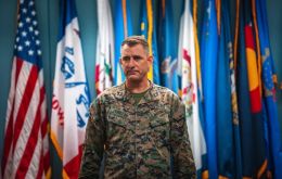 Si el Senado lo confirma, Donovan supervisar&aacute; un despliegue regional masivo