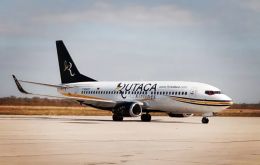 Seg&uacute;n informes, Rutaca est&aacute; aprovechando el aumento en los precios de los boletos, dadas las restricciones