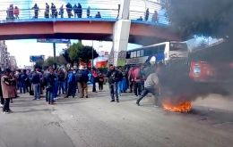 La Federaci&oacute;n Minera no sale a hacerle cosquillas a la gente, advirti&oacute; Paye