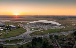 Carrasco se encuentra ahora al mismo nivel que Par&iacute;s, Londres y Madrid, seg&uacute;n se explic&oacute;
