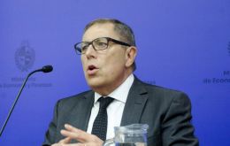 Caer por debajo de la meta del Banco Central puede ser tan indeseable como superarla, explic&oacute; Oddone