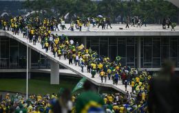 Lula ha posicionado al poder ejecutivo como un baluarte contra lo que &eacute;l describe como una ruptura democr&aacute;tica