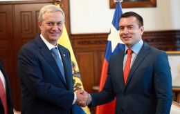 Kast habl&oacute; de los efectos negativos generados por el gobierno dictatorial de Venezuela