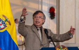 Petro advirti&oacute; que la derogaci&oacute;n de su medida por parte de la Corte Constitucional desencadenar&iacute;a una grave crisis econ&oacute;mica