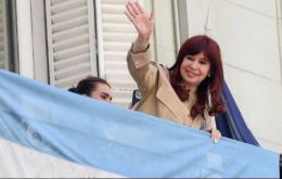 La expresidenta pas&oacute; la Nochebuena en la cl&iacute;nica y a&uacute;n no hay fecha fijada para su alta