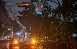 Agencias meteorol&oacute;gicas de pa&iacute;ses vecinos como Argentina y Uruguay han emitido pron&oacute;sticos similares