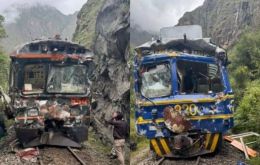 PeruRail ha estado bajo una intensa vigilancia últimamente, ya que el incidente del martes no fue un hecho aislado