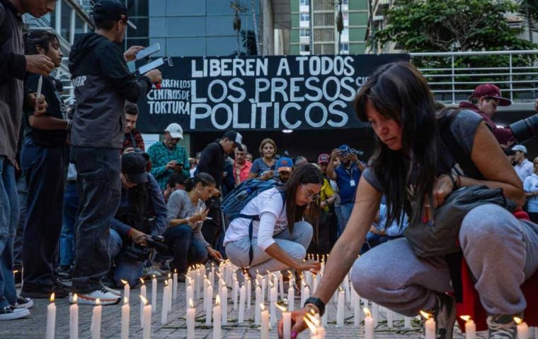 Quienes sean liberados gozar&aacute;n de libertad limitada en espera de sus juicios, advirtieron organizaciones de derechos humanos