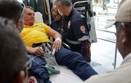 Los m&eacute;dicos siguen teniendo pleno acceso al paciente detenido, argument&oacute; De Moraes al denegar la solicitud de arresto domiciliario