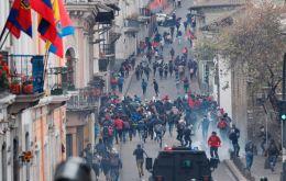 La medida, que durar&aacute; 60 d&iacute;as, busca permitir a las Fuerzas Armadas desmantelar las estructuras criminales activas