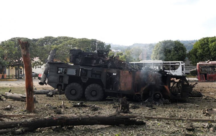 Sin suministros desde Caracas, la revoluci&oacute;n cubana parece tener los d&iacute;as contados