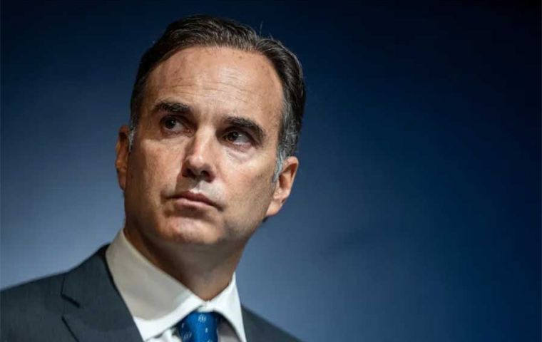 El presidente del BCU, Guillermo Tolosa, se&ntilde;al&oacute; que el banco podr&iacute;a entrar en una fase expansiva en 2026