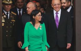 Delcy y Jorge Rodríguez han mantenido conversaciones secretas con Washington durante meses, según sugirió The Telegraph