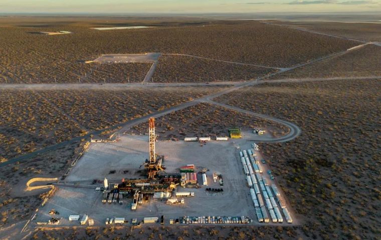 Hamm mantuvo una reuni&oacute;n de alto nivel con el presidente Milei en septiembre de 2025