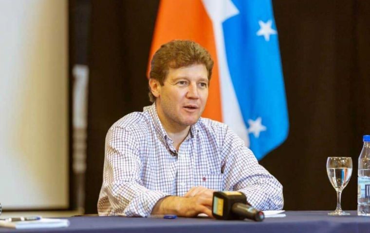 Melella conden&oacute; la captura de Maduro