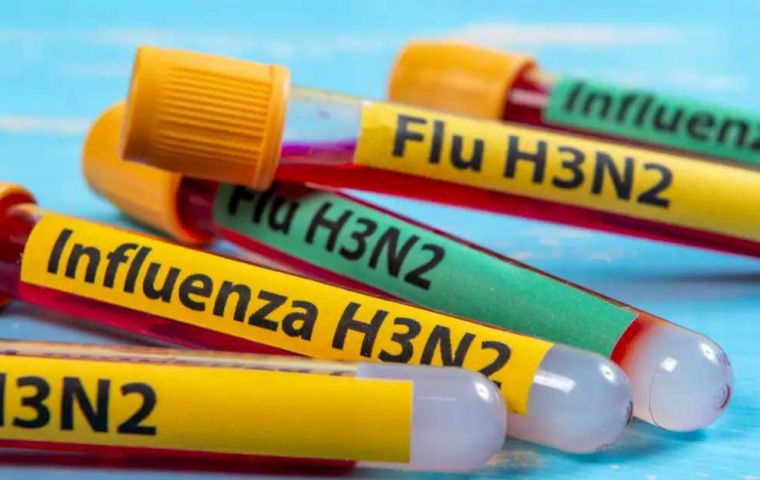 Hasta el momento no se han reportado fallecimientos, pero se deben tomar precauciones