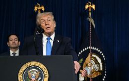 Las empresas estadounidenses están listas para reconstruir la infraestructura petrolera destruida por Maduro, señaló la portavoz de la Casa Blanca Taylor Rogers