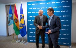 El viaje de Goldfajn se produce 15 a&ntilde;os despu&eacute;s de la &uacute;ltima visita de un titular del BID al pa&iacute;s mediterr&aacute;neo