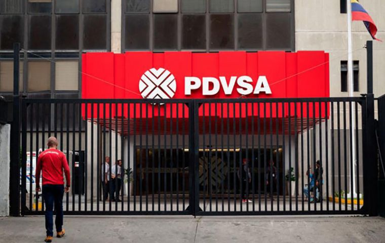 En un comunicado, PDVSA indic&oacute; que las conversaciones se desarrollan &ldquo;en el marco de las relaciones comerciales existentes entre ambos pa&iacute;ses&rdquo; 