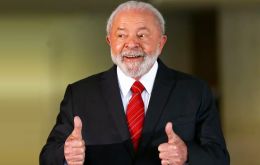Lula hizo lo previsible: mantenerse fiel a sus votantes de izquierda y dejar que los legisladores carguen con la responsabilidad de anular su veto