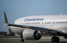 El primer vuelo est&aacute; programado para el 13 de enero