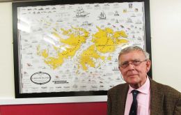 Mr. John Smith MBE. (Pic X)