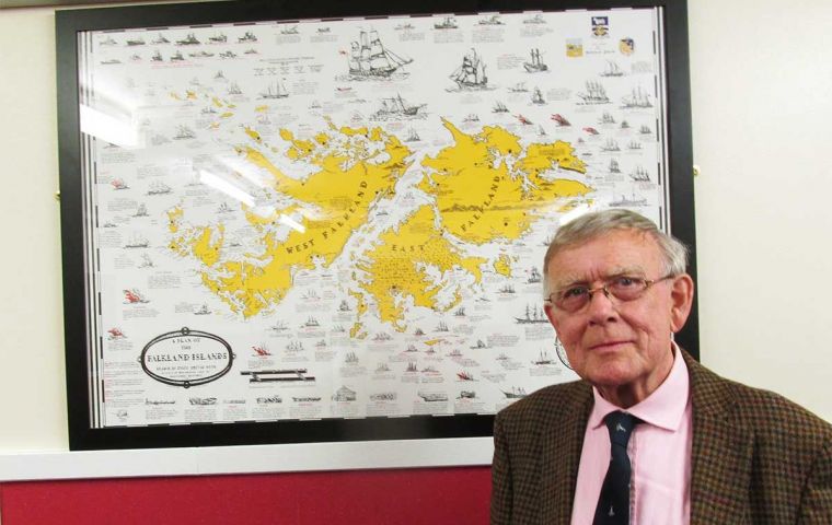 Mr. John Smith MBE. (Pic X)