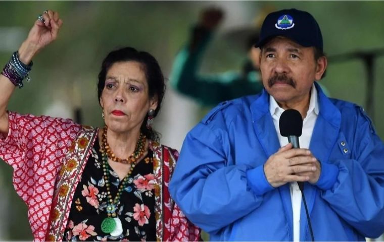 La pareja Ortega-Murillo teme ser el siguiente blanco tras la captura de Maduro