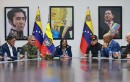 Rodríguez no quiere sufrir una segunda ola, señaló Trump