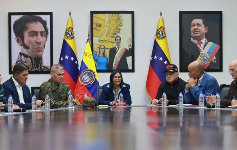 Rodr&iacute;guez no quiere sufrir una segunda ola, se&ntilde;al&oacute; Trump