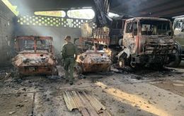 Venezuela se hab&iacute;a jactado de poseer una de las redes de defensa a&eacute;rea m&aacute;s s&oacute;lidas de Latinoam&eacute;rica. Sin embargo, esos activos fueron neutralizados durante los primeros minutos de la ofensiva