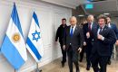 Milei anunci&oacute; por primera vez su intenci&oacute;n de mover la sede diplom&aacute;tica desde Tel Aviv a Jerusal&eacute;n durante una visita a Israel en febrero de 2024 y reiter&oacute; que buscaba inaugurarla en la primavera