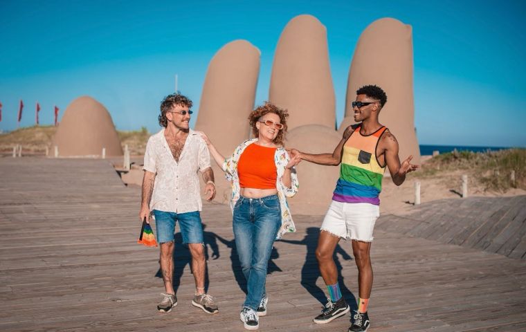 La BBC sit&uacute;a a Uruguay en el d&eacute;cimo puesto entre los mejores destinos tur&iacute;sticos del mundo