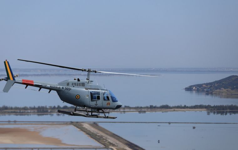 La donaci&oacute;n se enmarca en un contexto en el que los pa&iacute;ses del Cono Sur buscan reforzar la cooperaci&oacute;n regional en seguridad