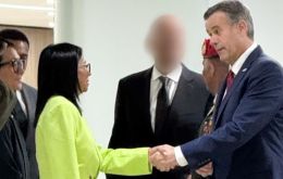 Ratcliffe viaj&oacute; a Venezuela por instrucciones del presidente Donald Trump &ldquo;para transmitir el mensaje de que Estados Unidos espera una mejora en la relaci&oacute;n de trabajo&rdquo;