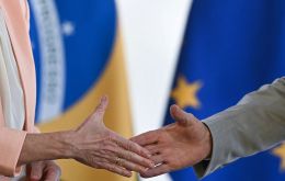 El tratado se rubricar&aacute; desde el Gran Teatro Jos&eacute; Asunci&oacute;n Flores, sede emblem&aacute;tica donde en 1991 se sell&oacute; la creaci&oacute;n del Mercado Com&uacute;n del Sur.