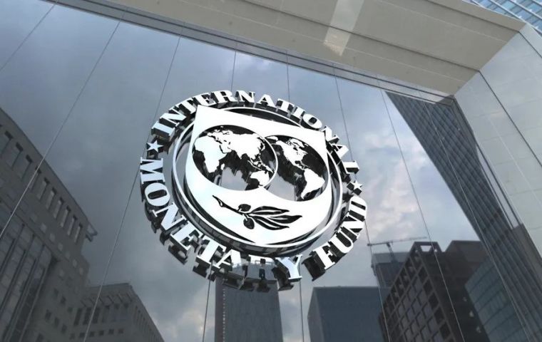 Argentina se ubica detr&aacute;s de econom&iacute;as de alto crecimiento como India (6,4%), Filipinas (5,6%), Indonesia (5,1%) y China (4,5%), pero por encima de varios mercados emergentes relevantes