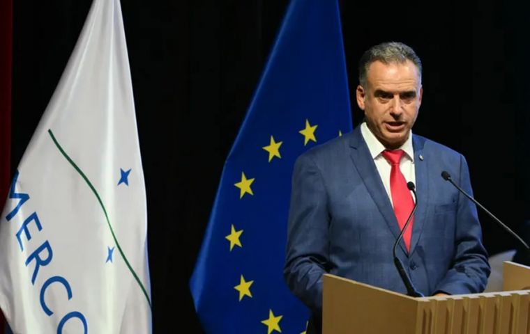 Orsi dijo que &ldquo;cualquier ausencia, de cualquiera de los cuatro (presidentes), a m&iacute; no me genera una buena impresi&oacute;n. Siempre quiero que estemos los cuatro, en cada una de las instancias&rdquo;. 