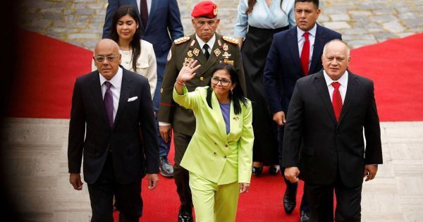 Thumbnail de Reporte Venezuela, Miércoles 21 de Enero de 2026