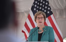 Dogu acumula m&aacute;s de tres d&eacute;cadas en el Servicio Exterior y ha sido embajadora de EE.UU. en Honduras y Nicaragua