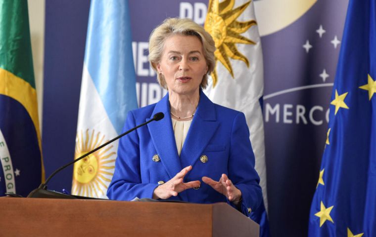 Varios l&iacute;deres y gobiernos europeos han defendido p&uacute;blicamente acelerar la puesta en marcha del acuerdo, argumentando que Europa necesita diversificar comercio e inversi&oacute;n