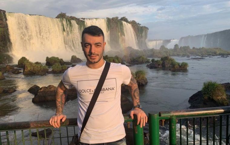 Marset, de 34 a&ntilde;os, permanece pr&oacute;fugo desde julio de 2023, cuando escap&oacute; de un operativo en Santa Cruz