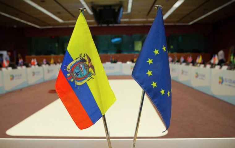 La negociaci&oacute;n con Ecuador se enmarca en la estrategia comercial e inversora de la UE para diversificar cadenas de suministro y reforzar presencia econ&oacute;mica en socios considerados estables