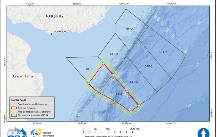 Las autorizaciones ambientales establecen medidas de mitigaci&oacute;n, como observadores a bordo y protocolos de apagado de las fuentes ac&uacute;sticas si se detectan cet&aacute;ceos, tortugas o pinn&iacute;pedos