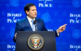 La comparecencia será la primera intervención pública de Rubio ante el Congreso dedicada a Venezuela desde la operación militar estadounidense del 3 de enero