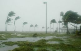 La Defensa Civil advirti&oacute; que el fen&oacute;meno &ldquo;debe formarse pr&oacute;ximo a la regi&oacute;n Sudeste&rdquo; y aumentar las lluvias sobre la franja costera catarinense