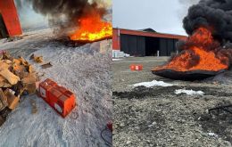 El escrito habla de &ldquo;incumplimientos reiterados de la normativa ambiental vigente&rdquo; y de un &ldquo;maltrato sistem&aacute;tico&rdquo; hacia integrantes de la dotaci&oacute;n durante la Campa&ntilde;a Ant&aacute;rtica 2025